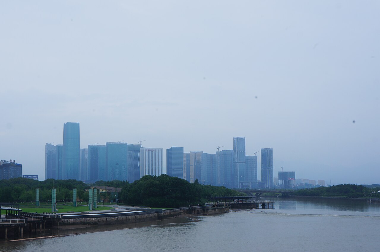 义乌旅行封面