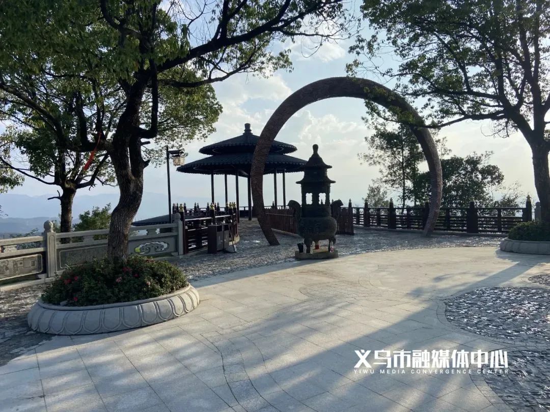 云黄山步道与双林禅寺 参考图 1