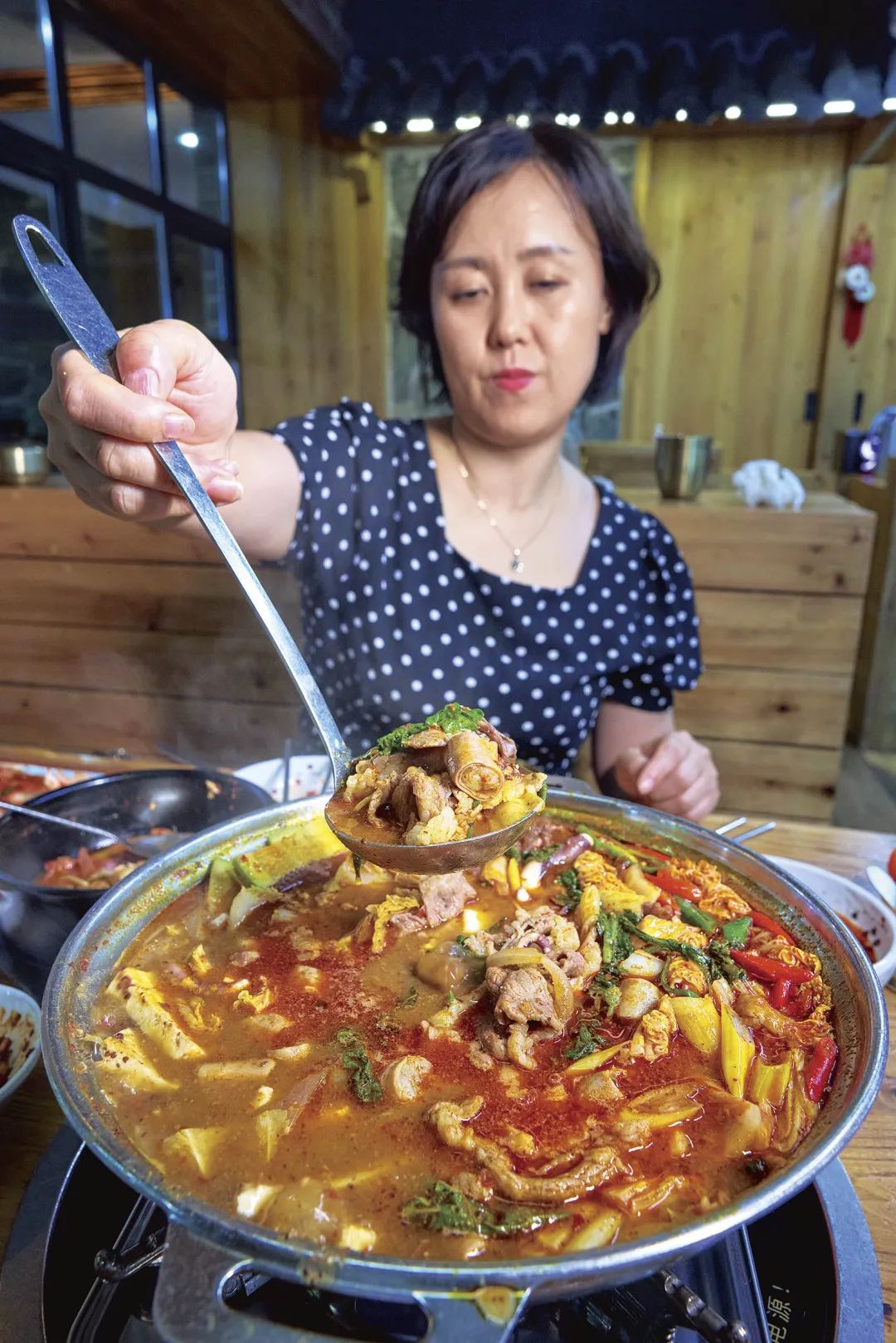 火石情正宗韩国料理 参考图 1