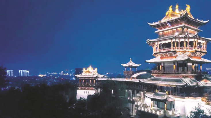 鸡鸣阁 · 鸡鸣山公园 参考图 1