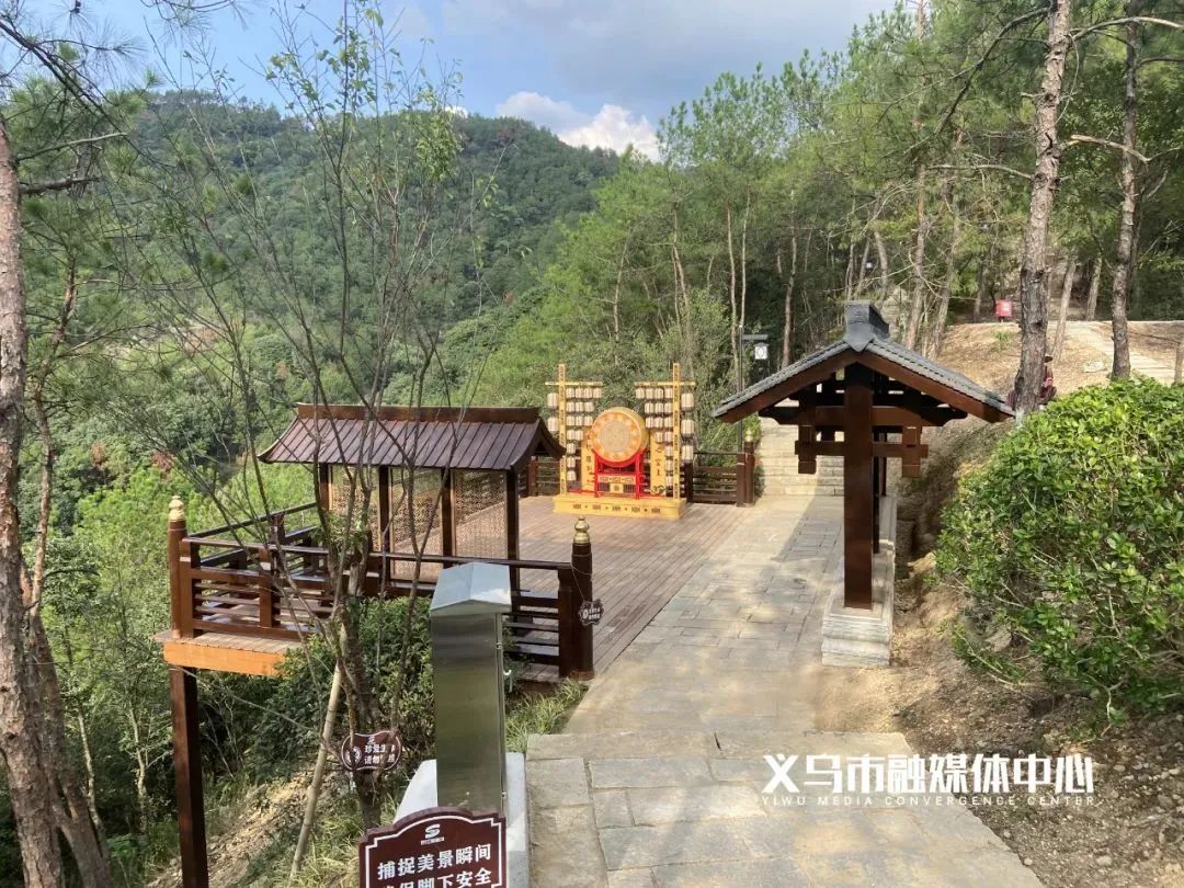 云黄山健康步道 · 双林寺 参考图 1